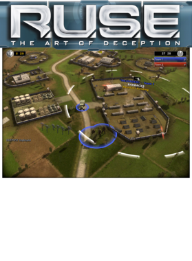 overlay
