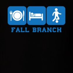 Fall Branch Tennessee Eat Sleep Soccer City T Shirt Fall Branch Tennessee Eat Sleep Soccer City T Shirt