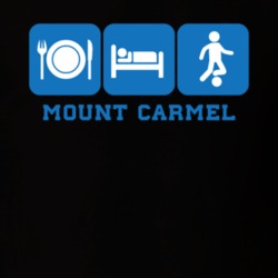 Mount Carmel Tennessee Eat Sleep Soccer City T Shirt Mount Carmel Tennessee Eat Sleep Soccer City T Shirt