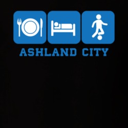Ashland City Tennessee Eat Sleep Soccer City T Shirt Ashland City Tennessee Eat Sleep Soccer City T Shirt