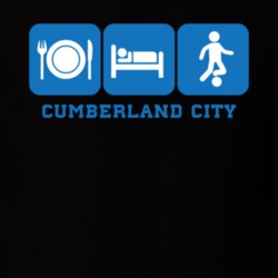 Cumberland City Tennessee Eat Sleep Soccer City T Shirt Cumberland City Tennessee Eat Sleep Soccer City T Shirt