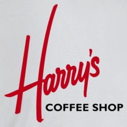 Harry's Coffee Shop La Jolla California Best Diner In America T Shirt Harry's Coffee Shop La Jolla California Best Diner In America T Shirt