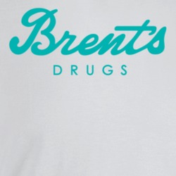 Brent's Drugs Jackson Mississippi Best Diner In America T Shirt Brent's Drugs Jackson Mississippi Best Diner In America T Shirt