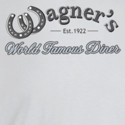 Wagner's Pharmacy Louisville Kentucky Best Diner In America T Shirt Wagner's Pharmacy Louisville Kentucky Best Diner In America T Shirt
