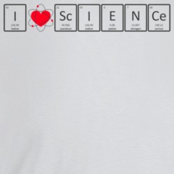 I Love Science Periodic Table Heart Atom T Shirt I Love Science Periodic Table Heart Atom T Shirt