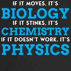 If It Moves Its Biology Stinks Its Chemistry Doesnt Work Its Physics F If It Moves Its Biology Stinks Its Chemistry Doesnt Work Its Physics F