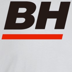 Bh Bmx Bike Logo T Shirt