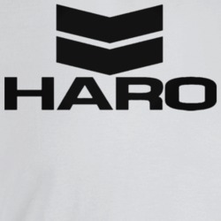 Haro Bmx Bike Logo T Shirt
