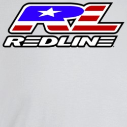 Redline Bmx Bike Logo T Shirt