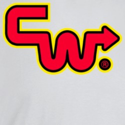 Cw Bmx Bike Logo T Shirt