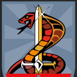 Eko Cobra Logo T Shirt