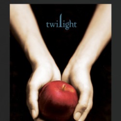 Twilight Popular Book Cover Avid Readers T Shirt