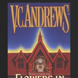 Flowers In The Attic Popular Book Cover Avid Readers T Shirt