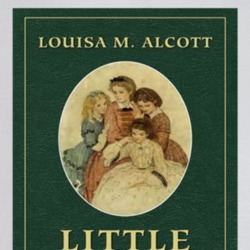 Little Women Vintage Popular Book Cover Avid Readers T Shirt