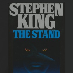 The Stand Popular Book Cover Avid Readers T Shirt