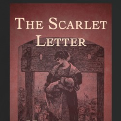 The Scarlet Letter Popular Book Cover Avid Readers T Shirt