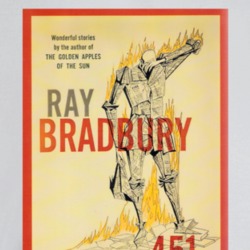 Fahrenheit 451 Popular Book Cover Avid Readers T Shirt Fahrenheit 451 Popular Book Cover Avid Readers T Shirt