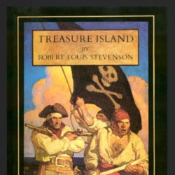 Treasure Island Popular Book Cover Avid Readers T Shirt Treasure Island Popular Book Cover Avid Readers T Shirt