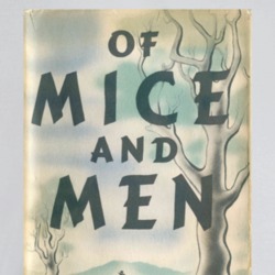 Of Mice And Men Popular Book Cover Avid Readers T Shirt Of Mice And Men Popular Book Cover Avid Readers T Shirt