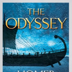 The Odyssey Popular Book Cover Avid Readers T Shirt The Odyssey Popular Book Cover Avid Readers T Shirt