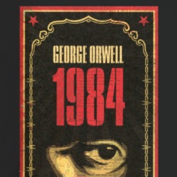 1984 Vintage Popular Book Cover Avid Readers T Shirt 1984 Vintage Popular Book Cover Avid Readers T Shirt