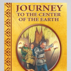 Journey To The Center Of The Earth Popular Book Cover Avid Readers T S Journey To The Center Of The Earth Popular Book Cover Avid Readers T S