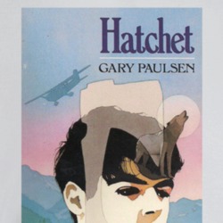 Hatchet Popular Book Cover Avid Readers T Shirt Hatchet Popular Book Cover Avid Readers T Shirt