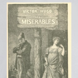 Les Miserables Vintage Popular Book Cover Avid Readers T Shirt Les Miserables Vintage Popular Book Cover Avid Readers T Shirt