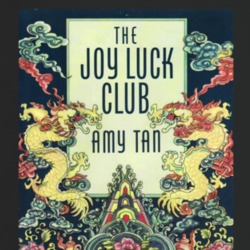 The Joy Luck Club Popular Book Cover Avid Readers T Shirt The Joy Luck Club Popular Book Cover Avid Readers T Shirt