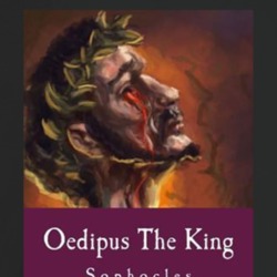 Oedipus The King Popular Book Cover Avid Readers T Shirt Oedipus The King Popular Book Cover Avid Readers T Shirt