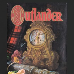 Outlander Popular Book Cover Avid Readers T Shirt Outlander Popular Book Cover Avid Readers T Shirt