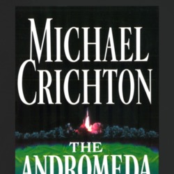 The Andromeda Strain Popular Book Cover Avid Readers T Shirt The Andromeda Strain Popular Book Cover Avid Readers T Shirt