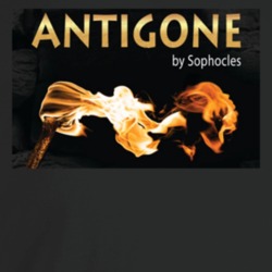 Antigone Popular Book Cover Avid Readers T Shirt Antigone Popular Book Cover Avid Readers T Shirt