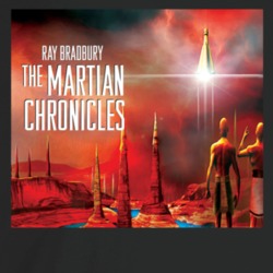 The Martian Chronicles Popular Book Cover Avid Readers T Shirt The Martian Chronicles Popular Book Cover Avid Readers T Shirt
