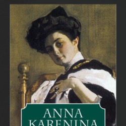 Anna Karenina Popular Book Cover Avid Readers T Shirt Anna Karenina Popular Book Cover Avid Readers T Shirt