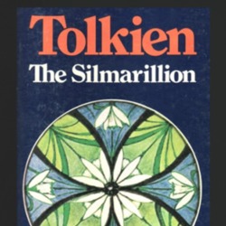 The Silmarillion Popular Book Cover Avid Readers T Shirt The Silmarillion Popular Book Cover Avid Readers T Shirt