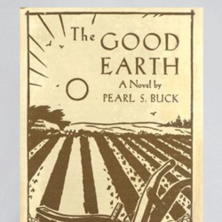The Good Earth Popular Book Cover Avid Readers T Shirt The Good Earth Popular Book Cover Avid Readers T Shirt