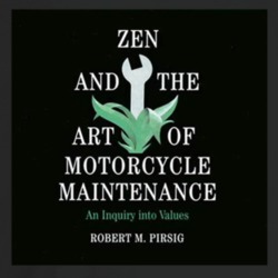 Zen And The Art Of Motorcycle Maintenance Popular Book Cover Avid Read Zen And The Art Of Motorcycle Maintenance Popular Book Cover Avid Read