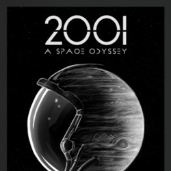 2001 A Space Odyssey Popular Book Cover Avid Readers T Shirt 2001 A Space Odyssey Popular Book Cover Avid Readers T Shirt