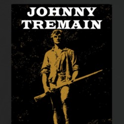 Johnny Tremain Popular Book Cover Avid Readers T Shirt Johnny Tremain Popular Book Cover Avid Readers T Shirt