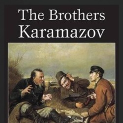 The Brothers Karamazov Vintage Popular Book Cover Avid Readers T Shirt The Brothers Karamazov Vintage Popular Book Cover Avid Readers T Shirt