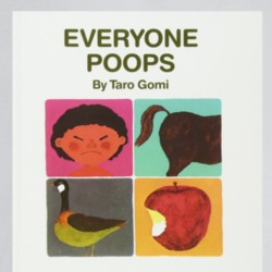 Everyone Poops Popular Book Cover Avid Readers T Shirt Everyone Poops Popular Book Cover Avid Readers T Shirt