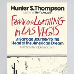 Fear And Loathing In Las Vegas Popular Book Cover Avid Readers T Shirt Fear And Loathing In Las Vegas Popular Book Cover Avid Readers T Shirt