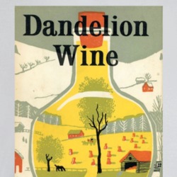 Dandelion Wine Popular Book Cover Avid Readers T Shirt Dandelion Wine Popular Book Cover Avid Readers T Shirt