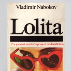 Lolita Popular Book Cover Avid Readers T Shirt Lolita Popular Book Cover Avid Readers T Shirt