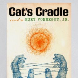 Cat's Cradle Vintage Popular Book Cover Avid Readers T Shirt Cat's Cradle Vintage Popular Book Cover Avid Readers T Shirt