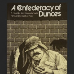 A Confederacy Of Dunces Popular Book Cover Avid Readers T Shirt A Confederacy Of Dunces Popular Book Cover Avid Readers T Shirt