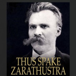 Thus Spoke Zarathustra Popular Book Cover Avid Readers T Shirt Thus Spoke Zarathustra Popular Book Cover Avid Readers T Shirt