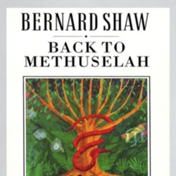 Back To Methuselah Popular Book Cover Avid Readers T Shirt Back To Methuselah Popular Book Cover Avid Readers T Shirt