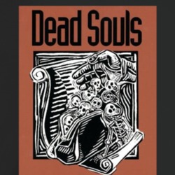 Dead Souls Popular Book Cover Avid Readers T Shirt Dead Souls Popular Book Cover Avid Readers T Shirt